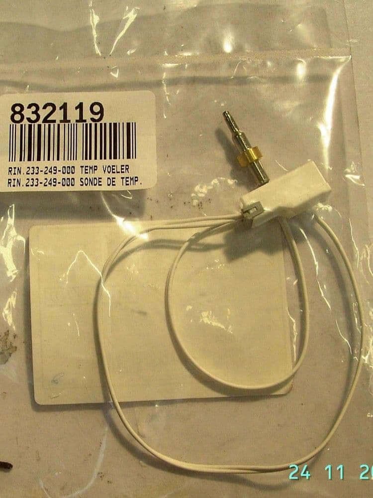 RIN 233-249-000 SONDE DE TEMP. vue 1