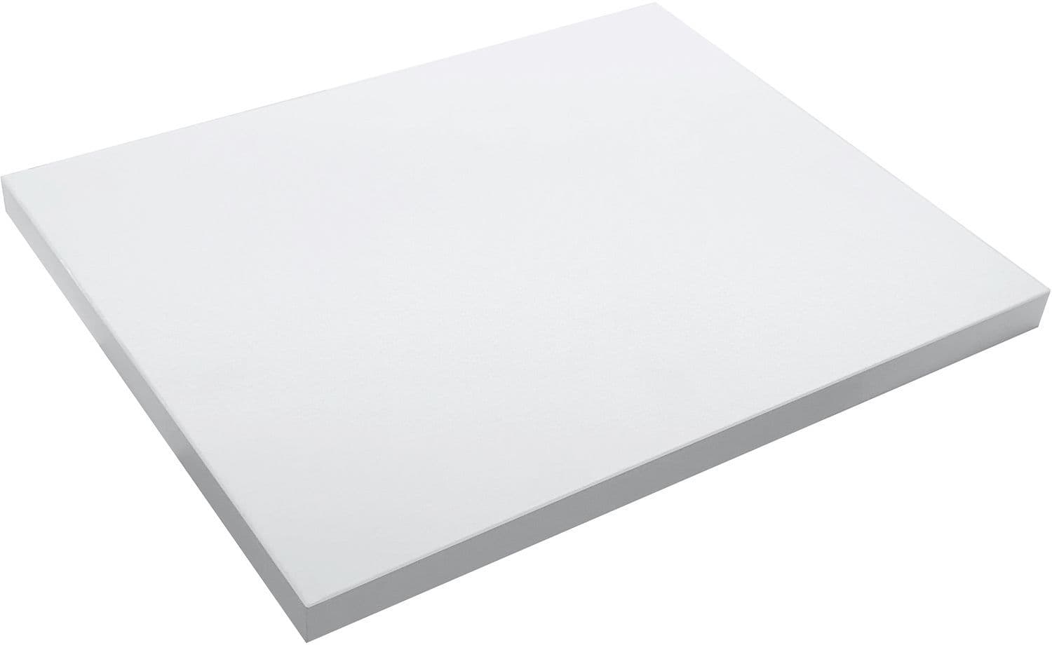 ETAGERE P.COLONNE MOLTO POUDRE BLANC vue 1