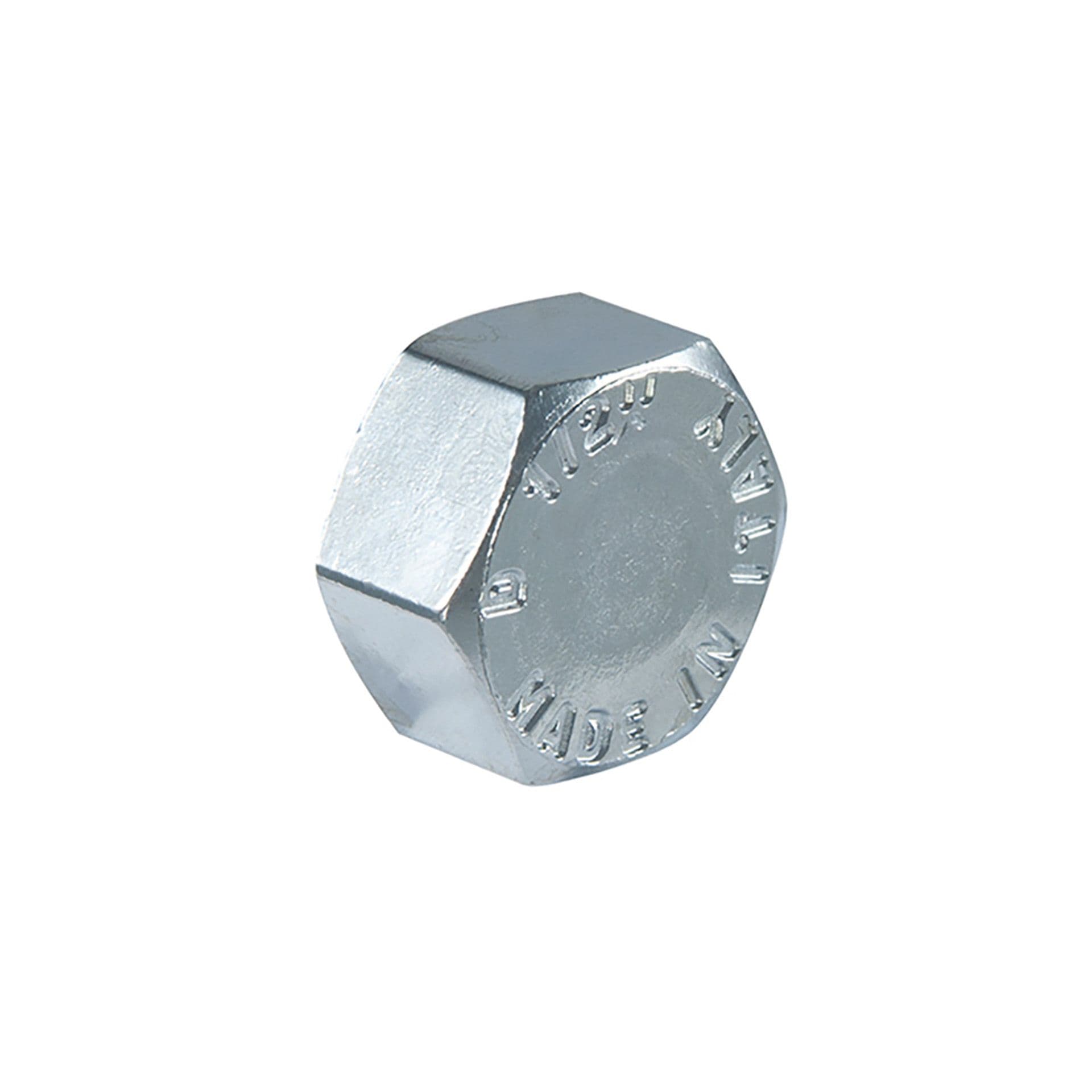 BONNET LAITON CHROME 2300 1/2 vue 1