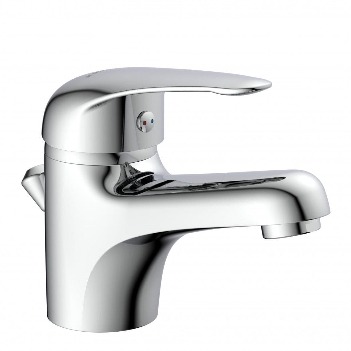 77110 MAGNA Mitigeur lavabo, chromé vue 1