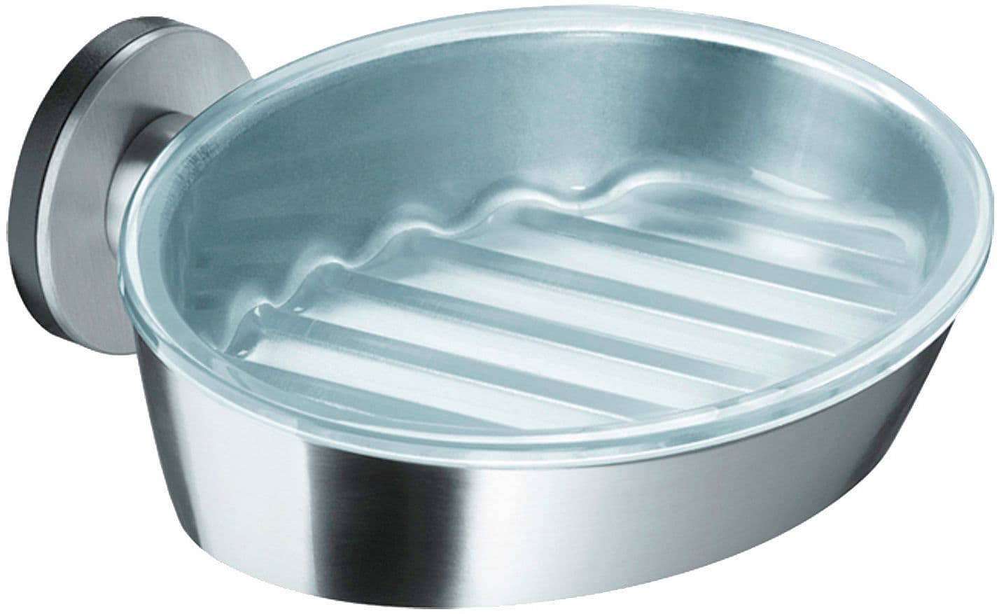 PORTE-SAVON +SUPPORT ERGO FSB INOX vue 1