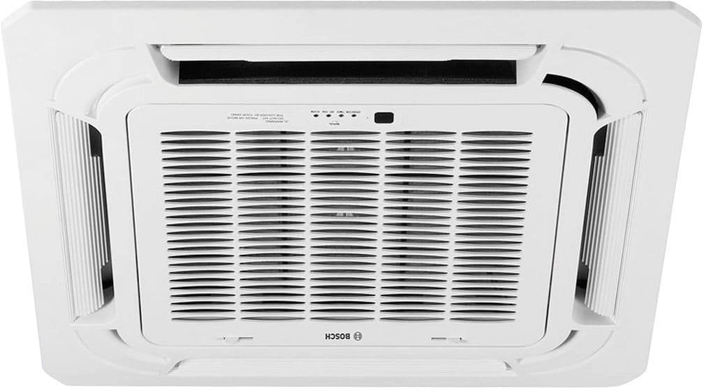 FINISSEUR POUR UNITE INTERIEUR POMPE A CHALEUR AIR/AIR AIRCO PLAFOND BOSCH 3,5+5,3KW vue 1