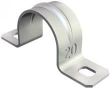 Attache de fixation 605 / 16 vue 1