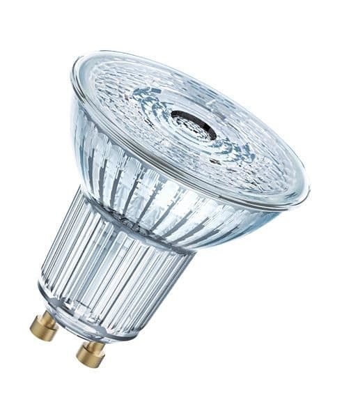 Lampe Parathom dimmable Par16 80 60 8.3W / 4000K Gu10 vue 1