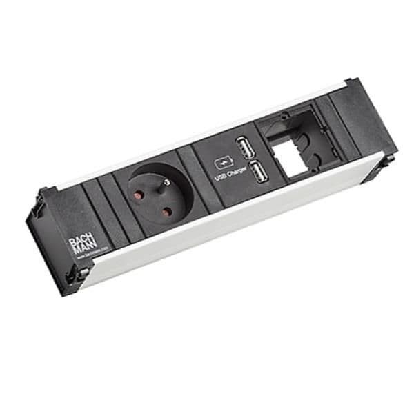 Coni 1 x UTE 1 x chargeur Usb 1 x module vide vue 1