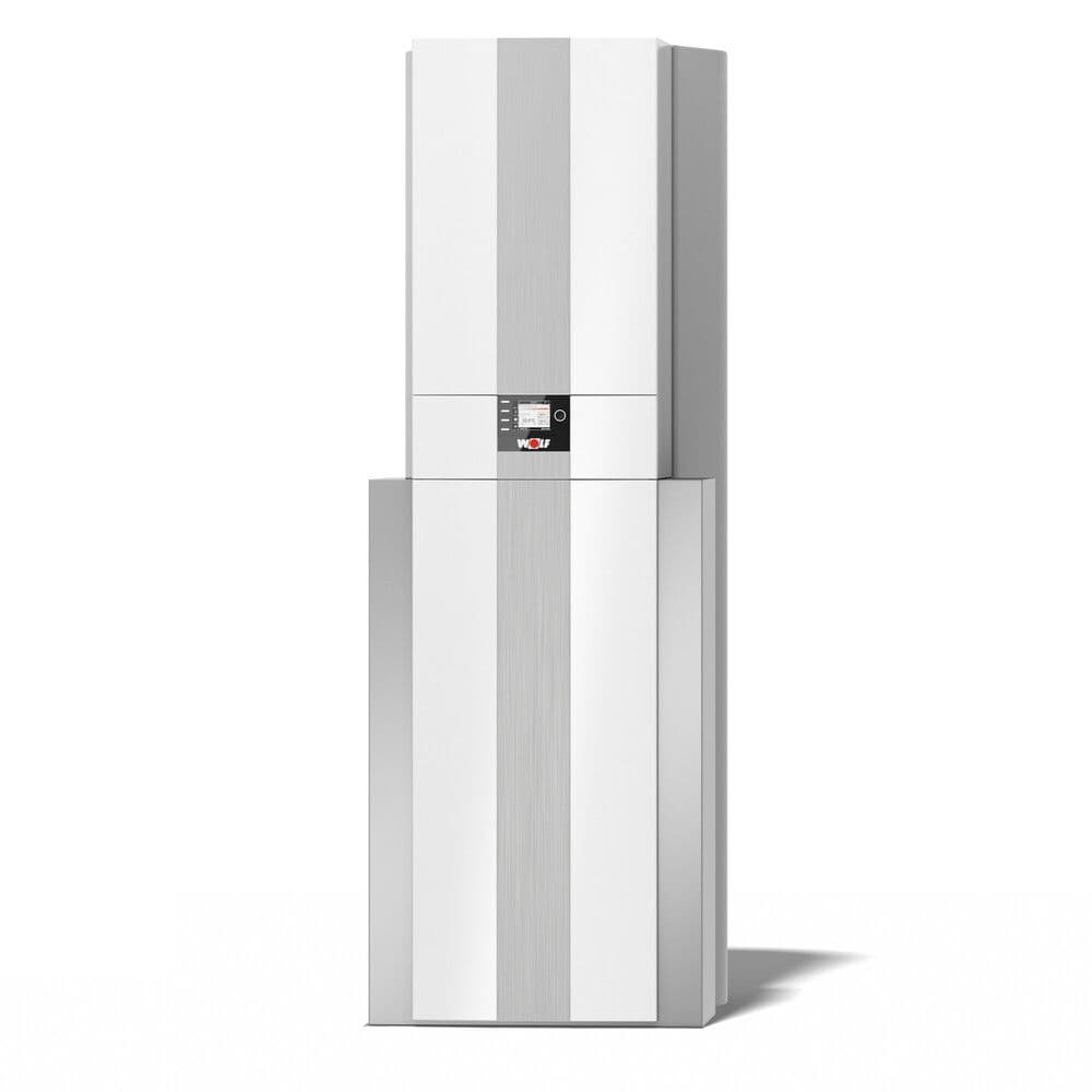 Wolf CHC 300-50S composants pour CHC-Center 300 vue 1