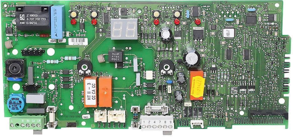 CIRCUIT IMPRIMÉ BOSCH vue 1