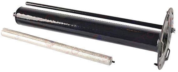 ANODE+EMBASE POUR BOILER ELECTRIQUE ARISTON+FIMS vue 1