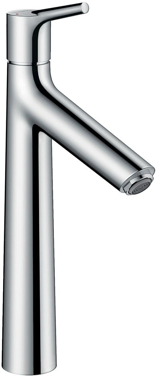 MITIGEUR LAVABO TALIS S 190 HANSGROHE VIDAGE AUTOMATIQUE CHROME vue 1