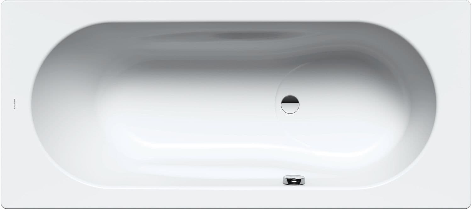 BAIN VAIO SET KALDEWEI SANS PIEDS 180X80 BLANC vue 1