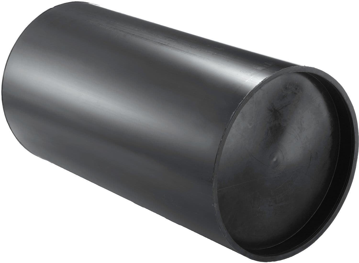 TUBE ENCASTRE ROND ZEHNDER PVC 600MM vue 1