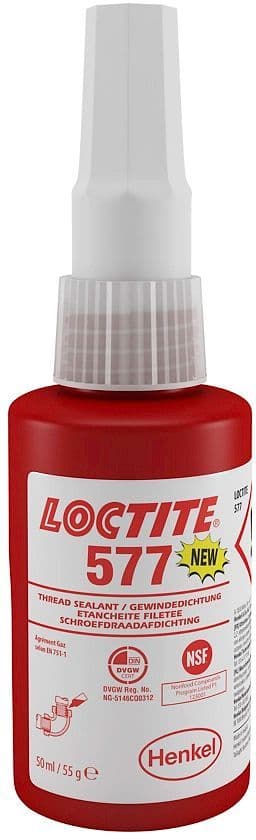 LOCTITE 577 GAZ ET FLUIDES 50ML vue 1