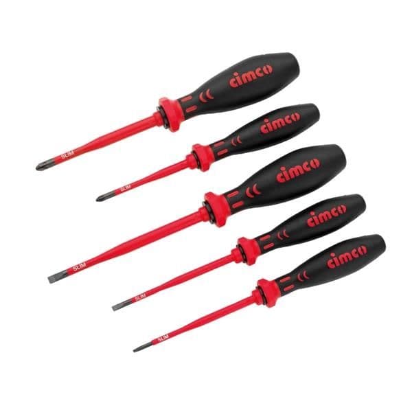 Assortiment tournevis slim vue 1