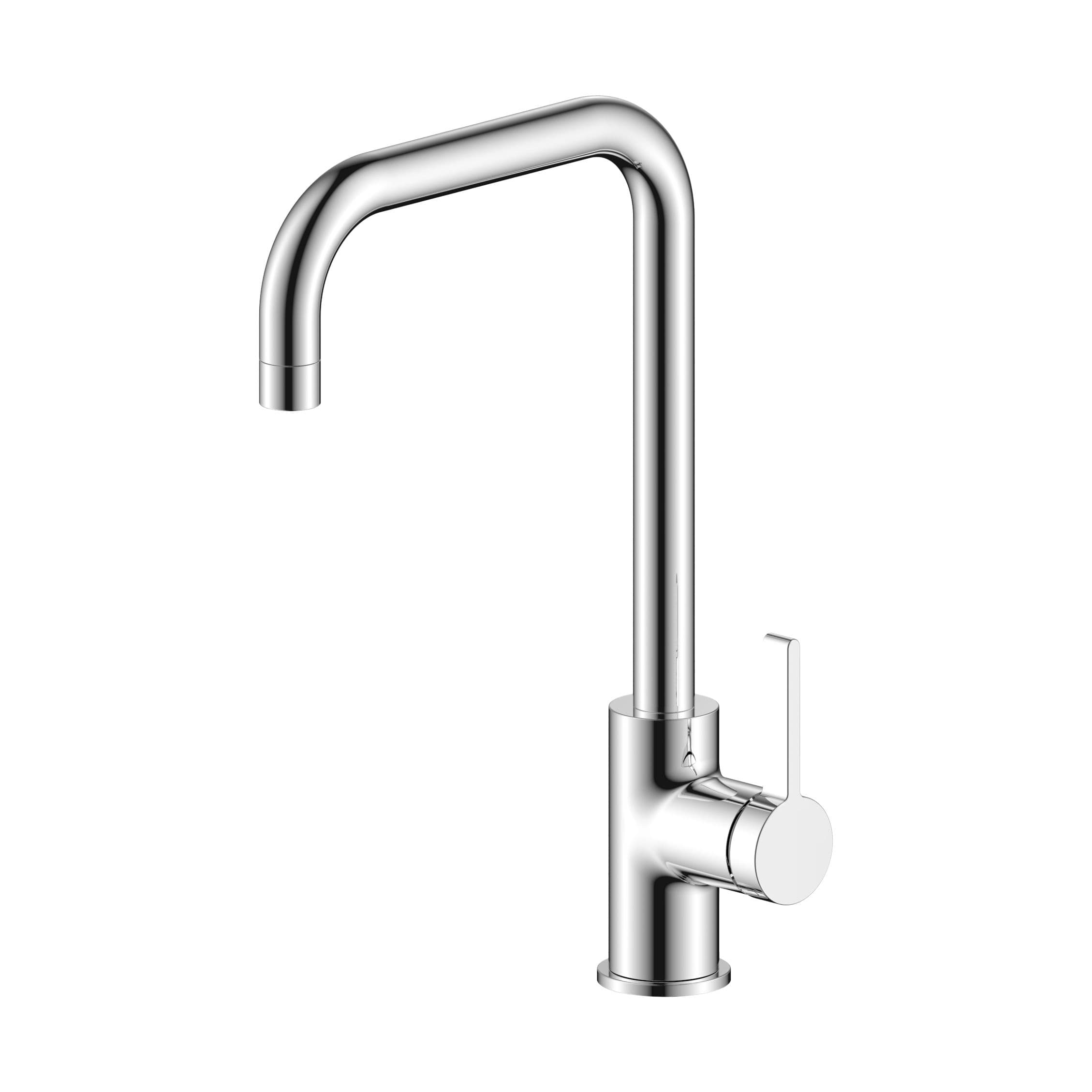 ALONI ARCH MITIGEUR DE CUISINE - BEC PIVOTABLE - CHROME vue 1