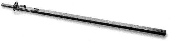 ROTENBERGER BARRE TELESCOPIQUE 1,7-3M vue 1