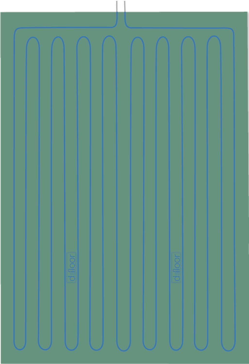 CLIMAPANEL EPS/PLATRE 120X100CM D-FLOOR vue 1
