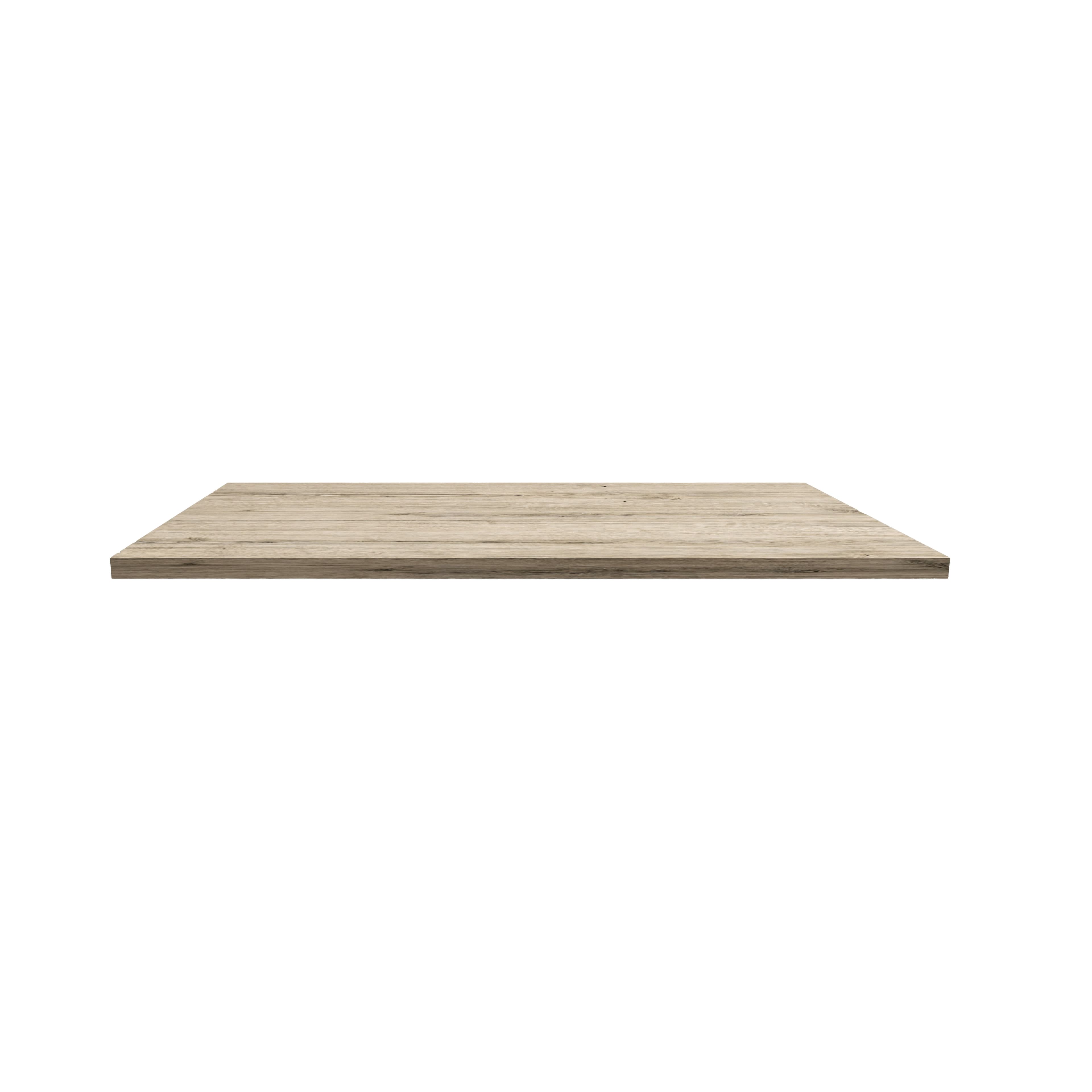 ALONI TABLETTE EN MDF (96.4X45.5X2.6 CM) - BOIS CLAIR vue 1