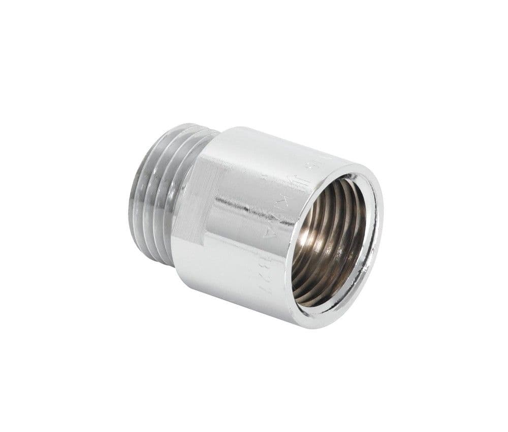 Watts Industries NR 15 clapet anti-retour plastique PN10 90°C 1/2"Fx1/2"M vue 1