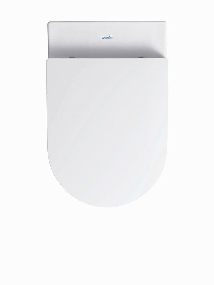 Duravit ME by Starck abattant softclose vue 1