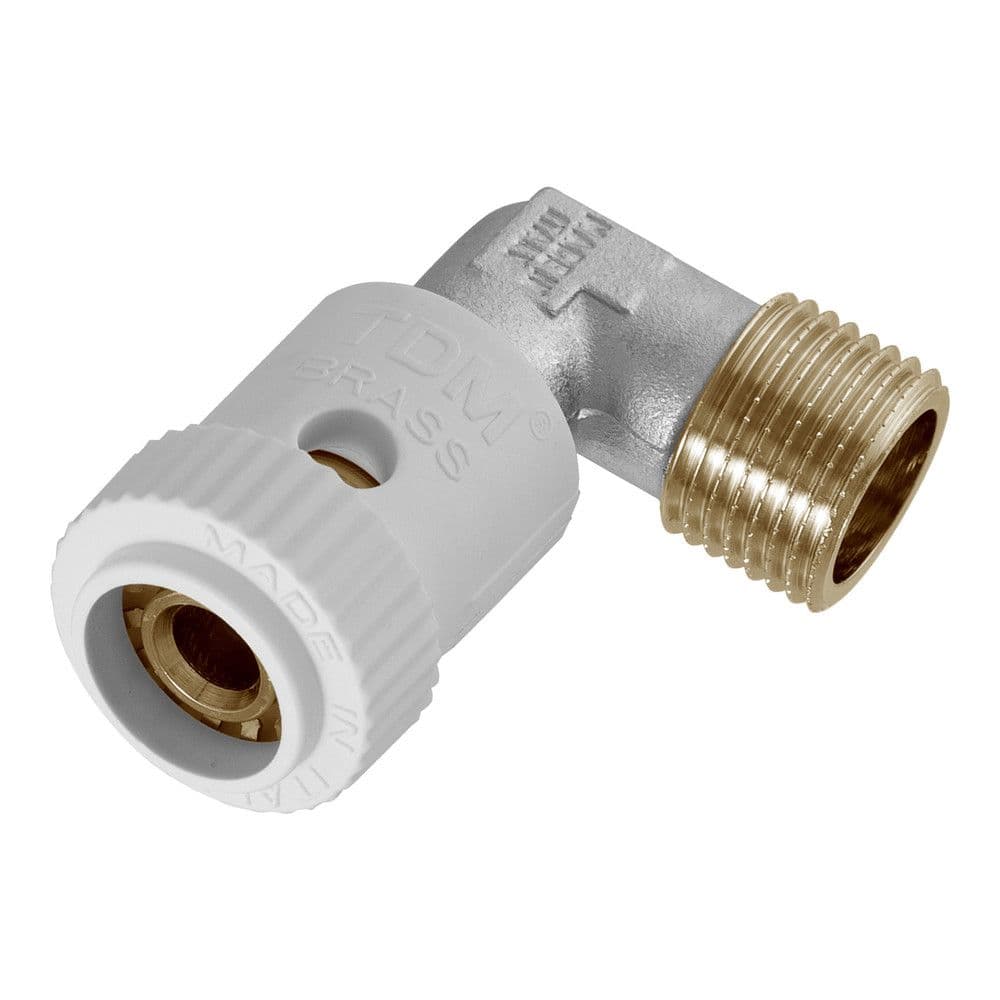 VMGO PUSH-F COUDE 90° 1/2MXD20 vue 1