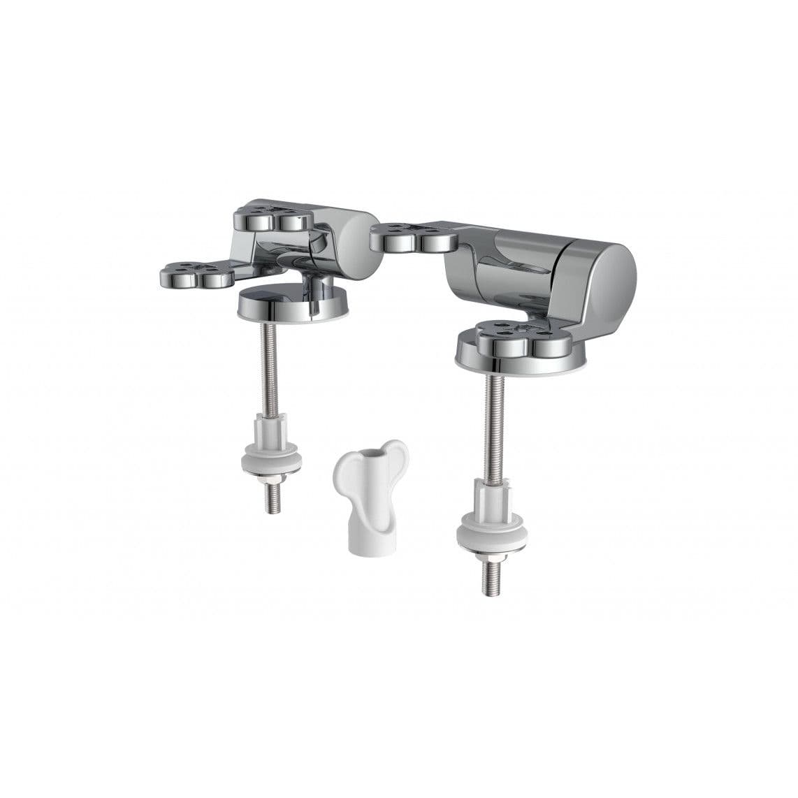 080100 fixation pour abattant WC en MDF vue 1