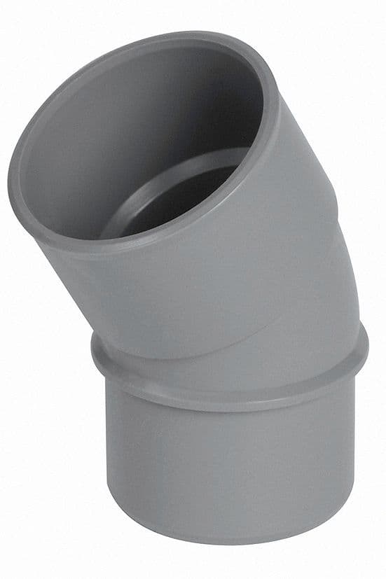 COUDE PVC EF NICOLL 30°MF 32MM vue 1