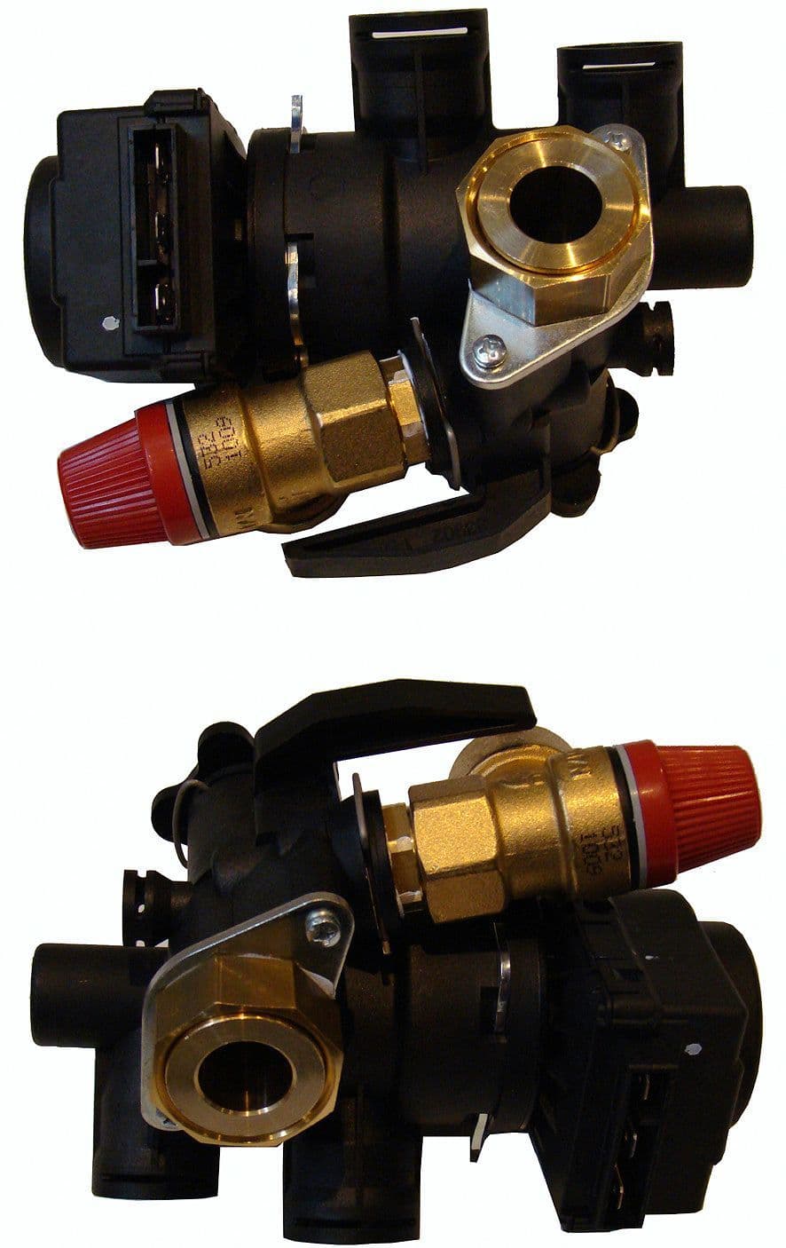 VANNE A VOIES JUNKERS ZWBR/ZWB/ZBS+ZSE+ZWN/ZSN vue 1