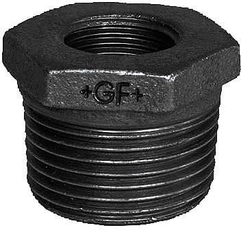 GAZ REDUCTION MF NR 241 6/4"-1/2" vue 1