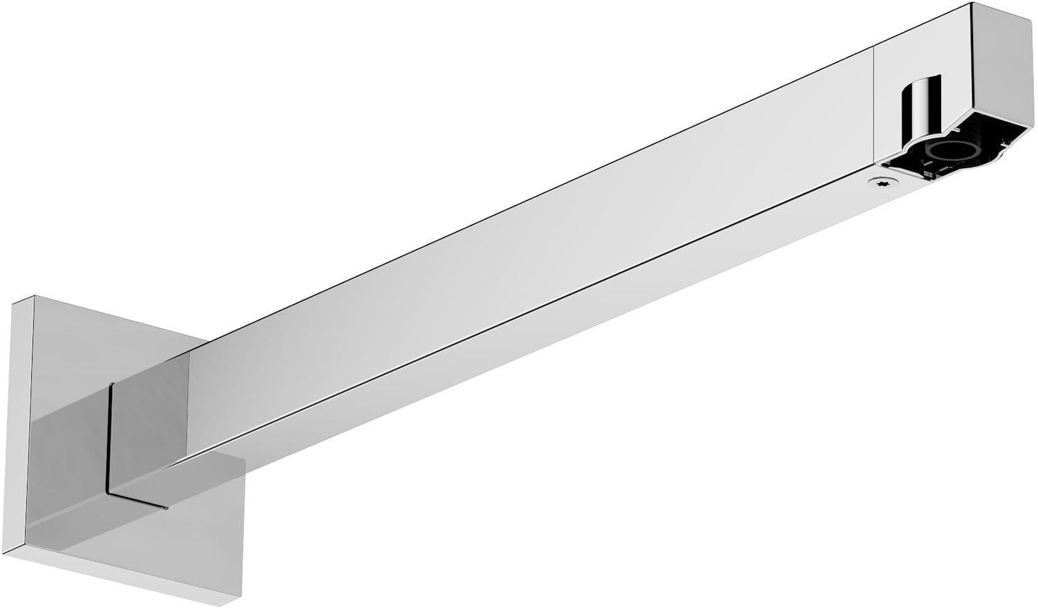 BRAS D/DOUCHE MUR.PULSIFY E HG 39CM CHR vue 1