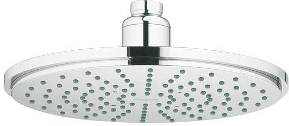 DOUCHE DE TETE RAINSHOWER COSMOPLITAN 210 GROHE SANS BRAS CHROME vue 1