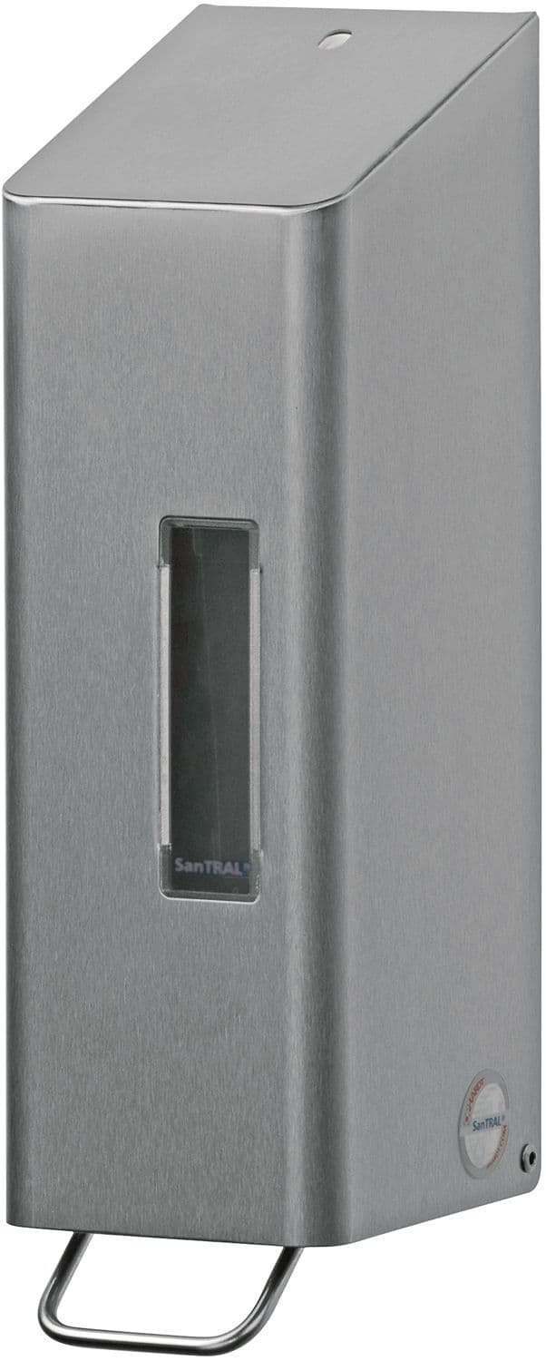 DISTRIBUTEUR SAVON MOUSSANT SANTRAL C&C 60CL INOX BROS vue 1