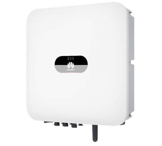 Onduleur hybride IV Sun2000 4,6kW 1 phase AC, 2MPPT, AFCI, sans display vue 1