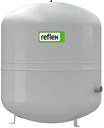 VASE D'EXPANSION CC N REFLEX 200L 1,5KG GRIS 6BAR vue 1