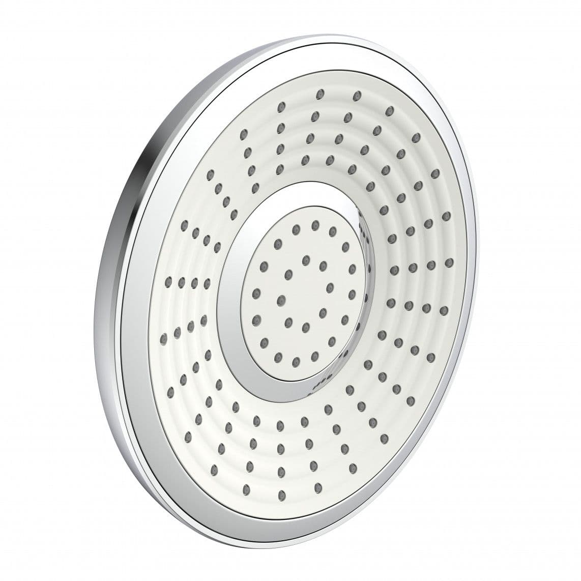 69204 GRENOBLE Douche de tête, chromé vue 1