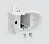 Socket G23 Pl5 - 7 - 9 - 11W vue 1