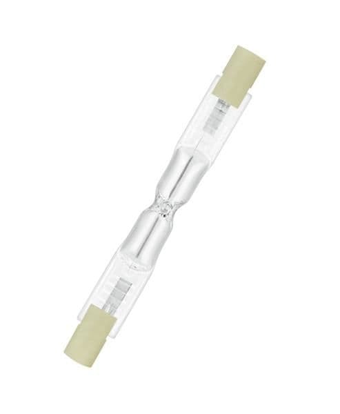 Lampe Osram haloline halogène linéaire 64684 48W 230V R7s 75mm vue 1