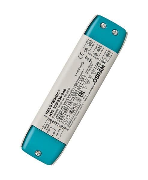 Osram trafo halotronic HTL 225 / 230 - 240 vue 1