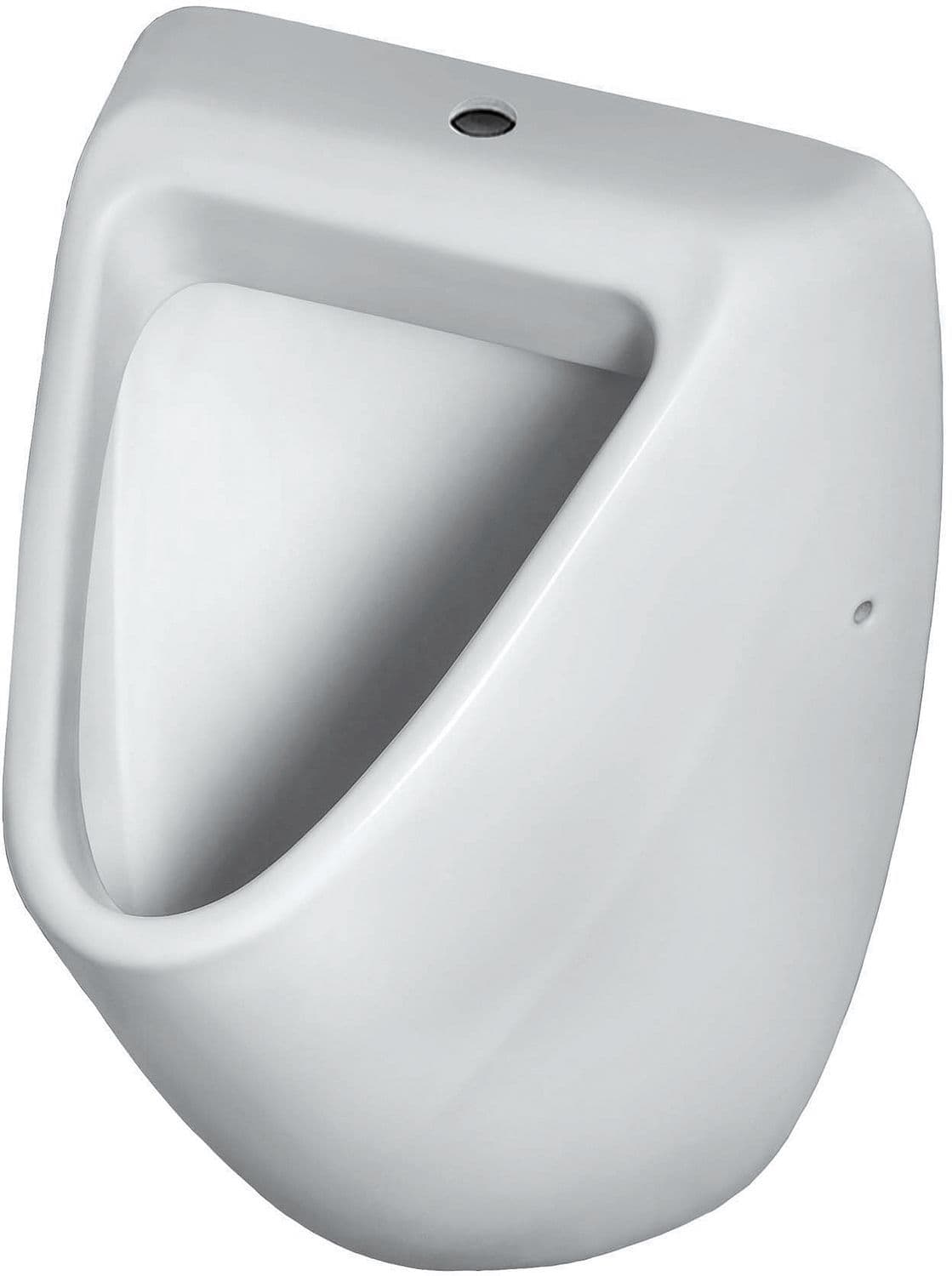 URINOIR ASTOR IDEAL STANDARD BLANC DESSUS+ SET DE FIXATION vue 1