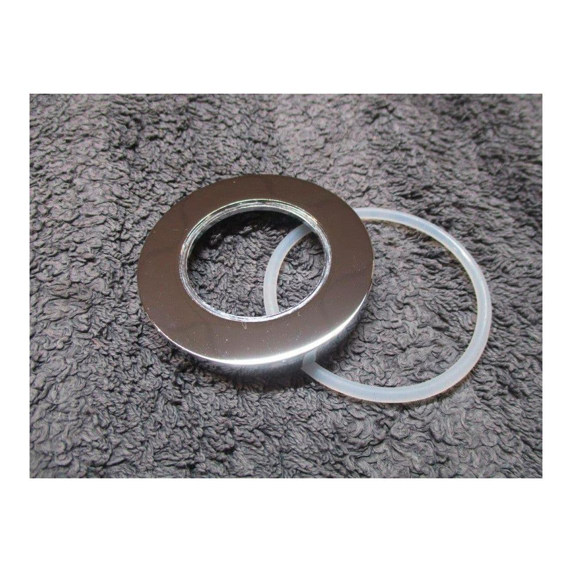 01715 Anneau de support, chromé, par ex. pour 79180 vue 1