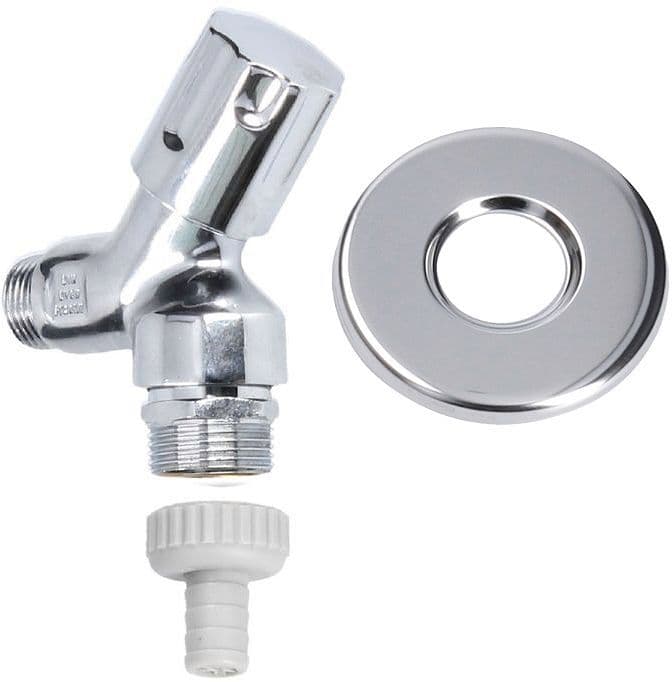 ROBINET MACHINE A LAVER 1/2"-3/4" BELGA. vue 1