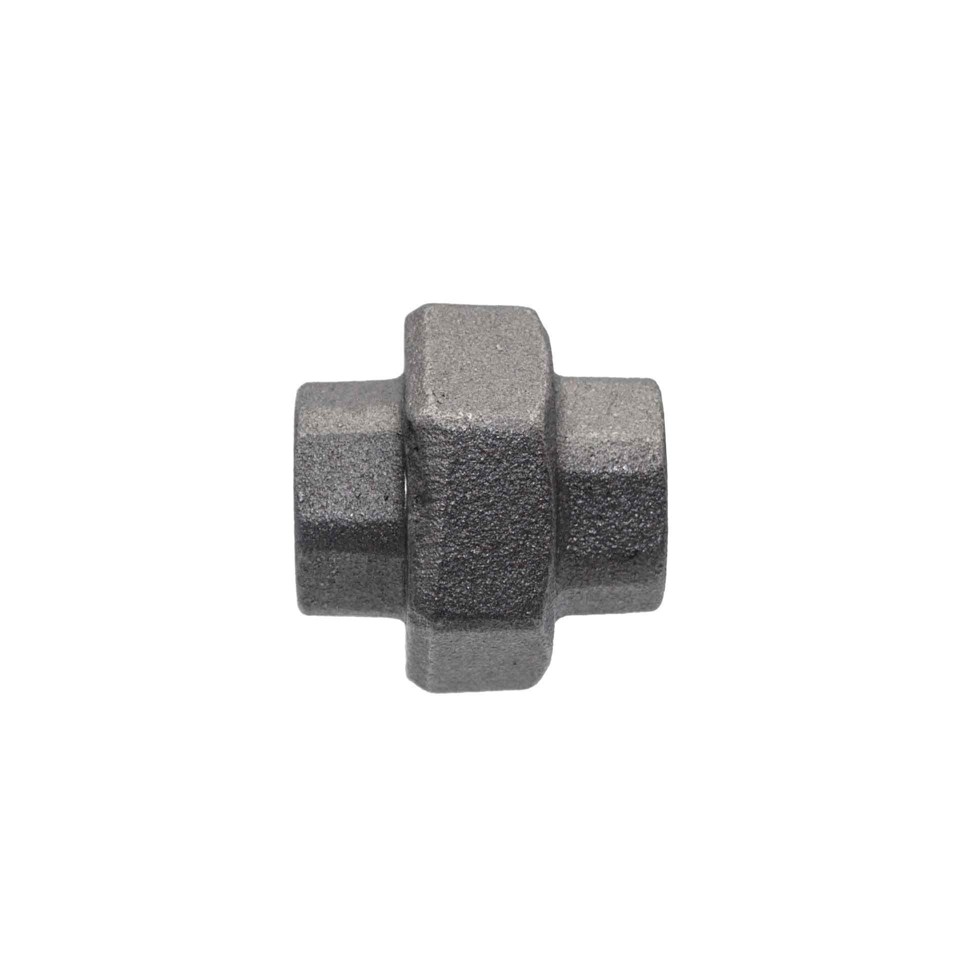 RACCORD UNION 340 5/4FF NOIR (RÉF 340 5/4 NOIR) vue 1