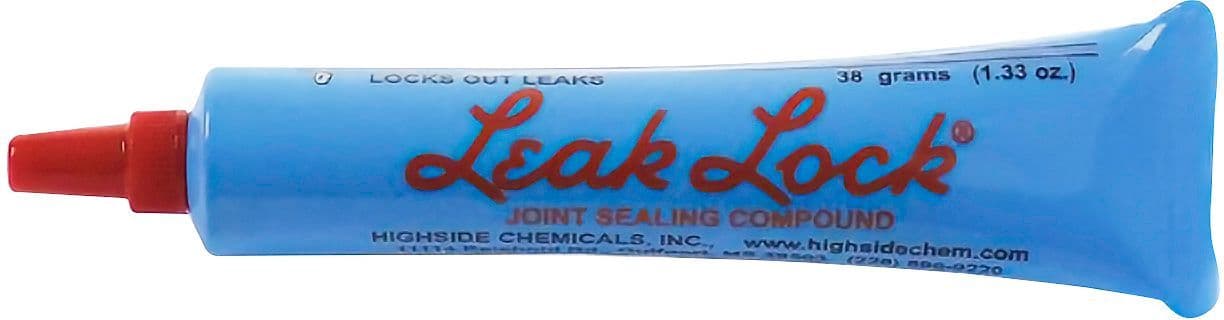 JOINT D'ÉTANCHÉITÉ POUR ÉVASEMENTS LEAK LOCK 39ML vue 1