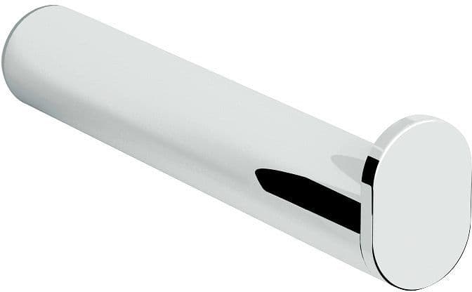 PORTE-ROULEAU RESERVE PERPENDICULAIRE HOLD O(N)/S(OFT) CHROME vue 1