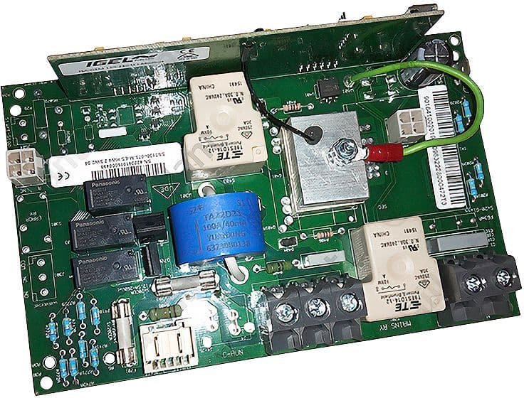 CIRCUIT IMPRIMÉ PAC VAILLANT vue 1