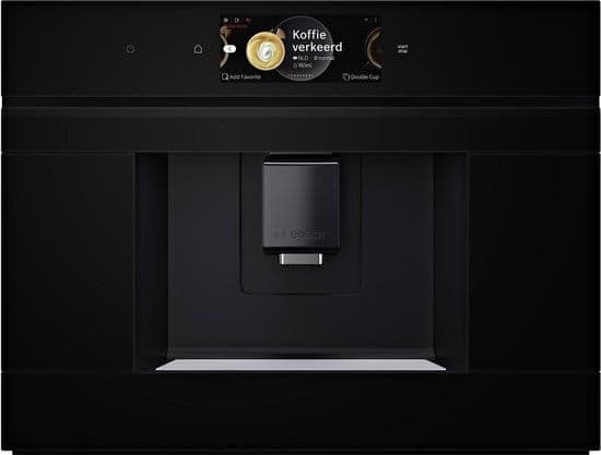 Espresso serie 8 expresso classe B, Home connect, display TFT, 19,0 bars, Aroma Plus Noir vue 1