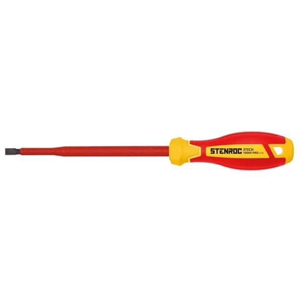 Tournevis plat 6.5 x 150mm PROLine 1000V vue 1