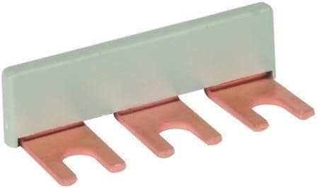 Peigne 3 pôles uniphase vue 1