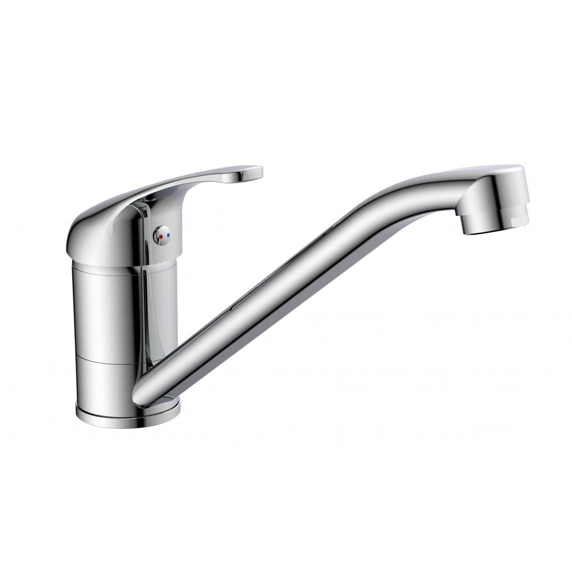 NI184CR GRANDE VITA CLASSIC Mitigeur évier basse pression, chromé vue 1