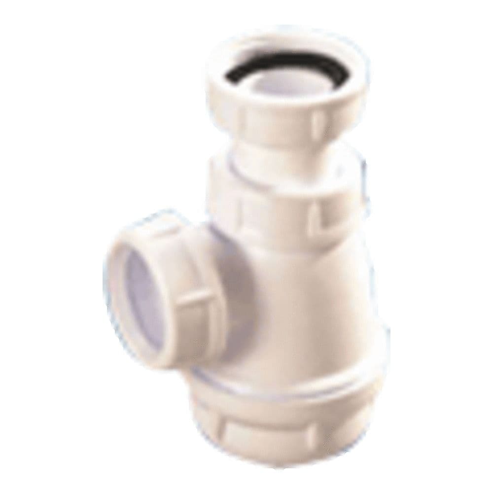 Nicoll siphon pour bidet avec tube réglable 5/4" x 32 mm vue 1