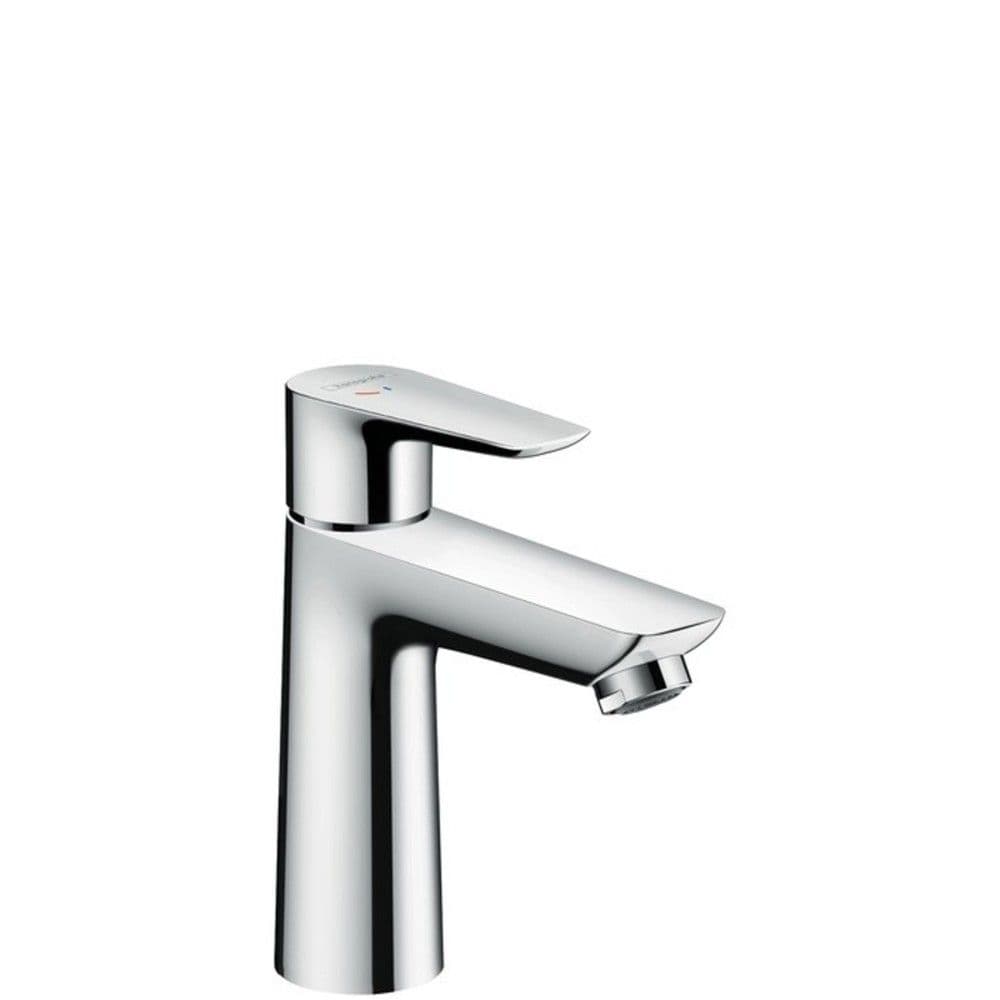 Hansgrohe Talis E mitigeur de lavabo levier unique Coolstart avec vidage vue 1